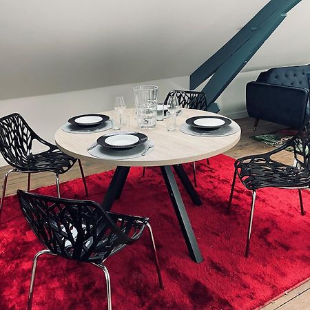 Le Limoges Dali Daire Dış mekan fotoğraf