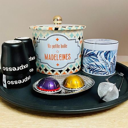 Le Limoges Dali Daire Dış mekan fotoğraf